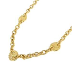 Chanel Pendant Necklace Metal #256708C11B